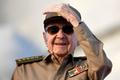 FILE PHOTO: FILE PHOTO: Cubans mark the International Workers Day with massive gathering in Havana