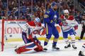 NHL: Stanley Cup Playoffs-Montreal Canadiens at Buffalo Sabres