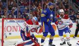 NHL: Stanley Cup Playoffs-Montreal Canadiens at Buffalo Sabres
