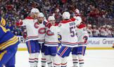NHL: Stanley Cup Playoffs-Montreal Canadiens at Buffalo Sabres