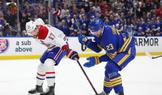NHL: Stanley Cup Playoffs-Montreal Canadiens at Buffalo Sabres
