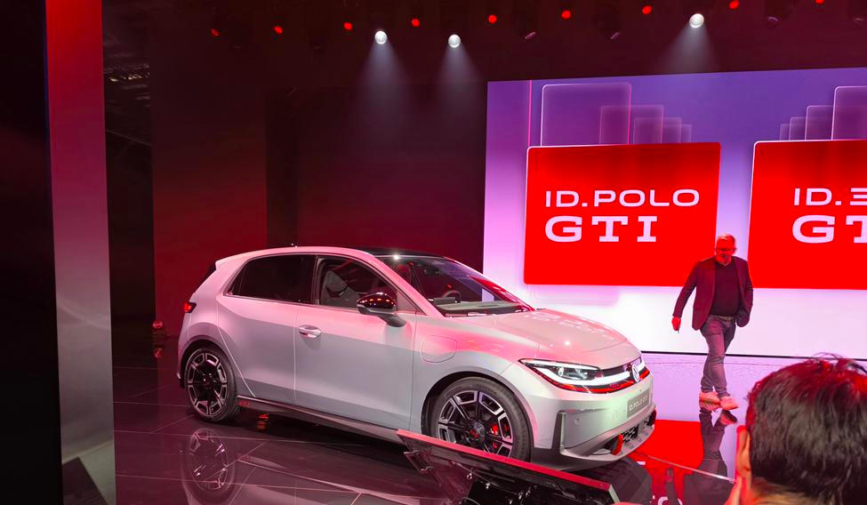 Volkswagen ID. Polo GTI