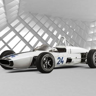 Škoda F3, Typ 992 (1964) - Škoda F3 typ 992 vznikla v polovině 60. let jako odpověď mladoboleslavské automobilky na rostoucí popularitu formulových závodů. Elegantní monopost určený pro tehdejší evropskou formuli 3 dostal lehkou konstrukci a motor uložený vzadu, což odpovídalo moderním trendům motorsportu té doby. Vůz navazoval na zkušenosti značky ze sportovních i okruhových soutěží a ukázal technický posun československého automobilového průmyslu.
