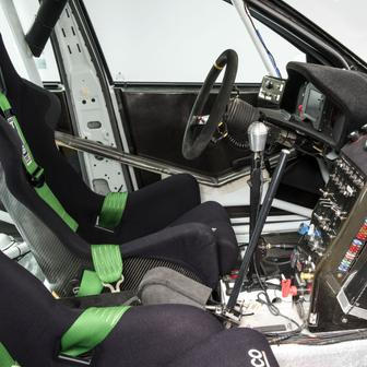 Škoda Octavia WRC (1999)