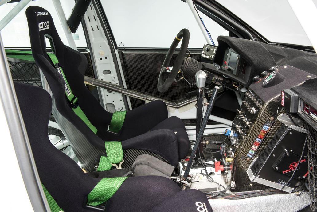 Škoda Octavia WRC (1999)