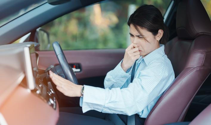 Smrdí nová auta? Na to se zaměřil test německého autoklubu.