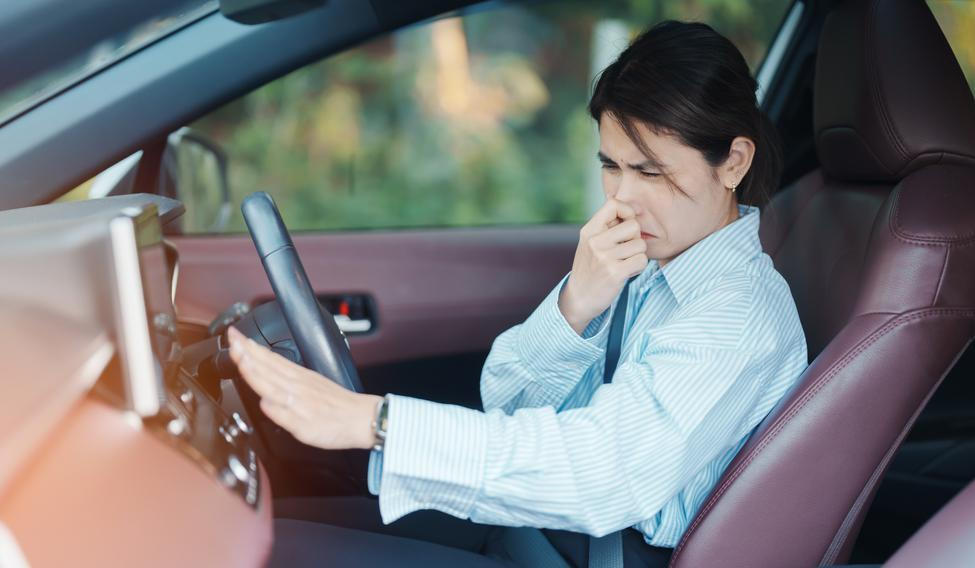 Smrdí nová auta? Na to se zaměřil test německého autoklubu.