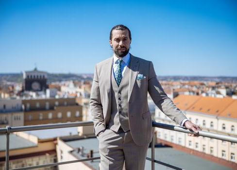  Ivan Duškov, ředitel VZP