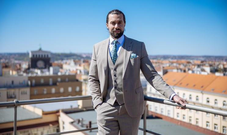  Ivan Duškov, ředitel VZP