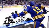 NHL: Stanley Cup Playoffs-Montreal Canadiens at Buffalo Sabres