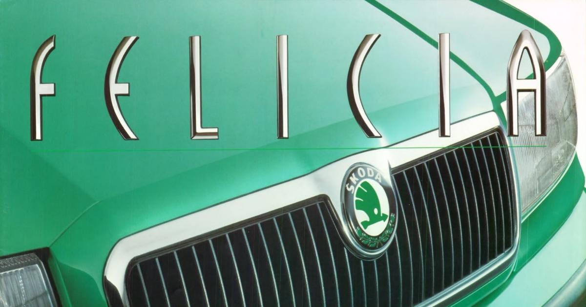Unikátní pohled na konec devadesátek. Felicia nestála moc, dnešním pohledem je ale tristní