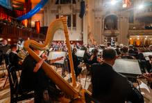 Zahajovací koncert Pražského jara 12. května 2026, Obecní dům.