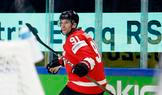 John Tavares slaví gól v zápase MS 2026 Kanada - Švédsko