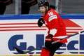 Connor Brown slaví gól v zápase MS 2026 Kanada - Švédsko