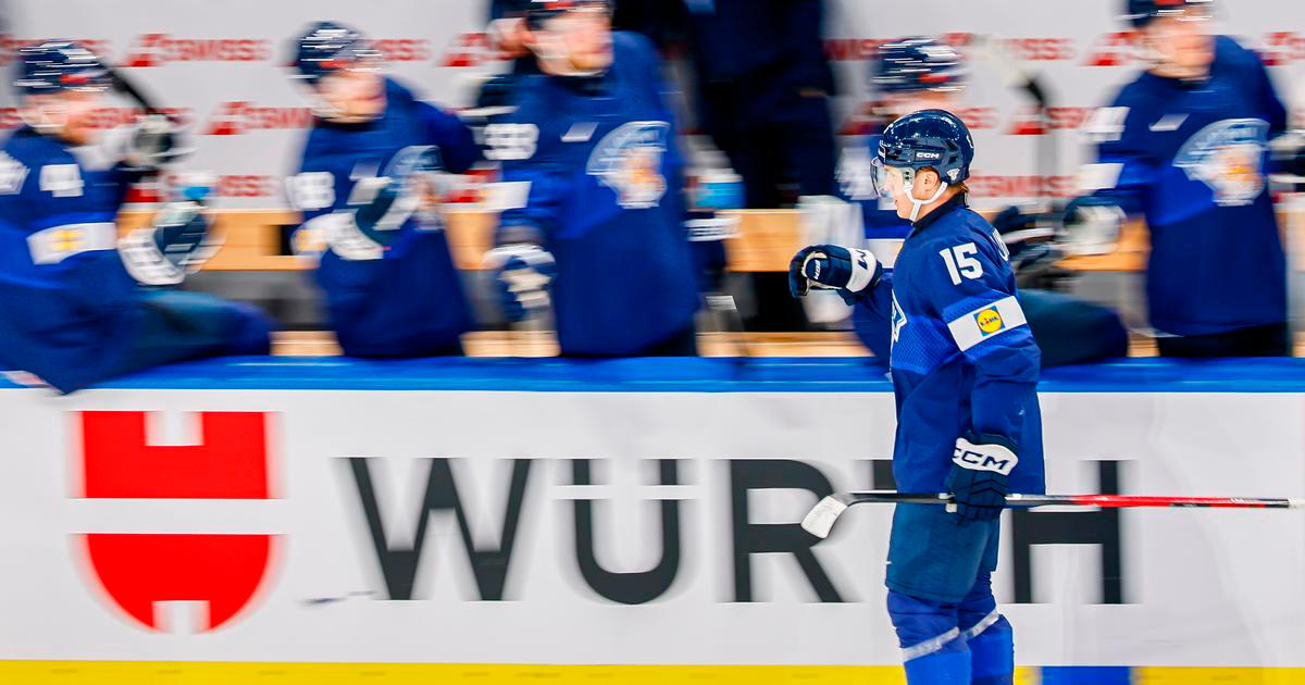 Finové proti Němcům kralovali v přesilovkách a do MS vstoupili vítězně