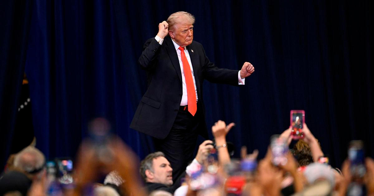 Další Trumpův projekt. Podél řeky Potomac vznikne zahrada amerických hrdinů