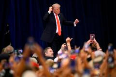 Americký prezident Donald Trump.