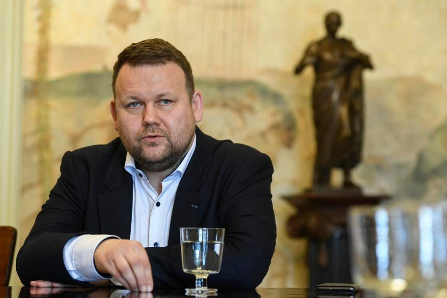MARTIN KOCANDA, ředitel, Národní knihovna Praha