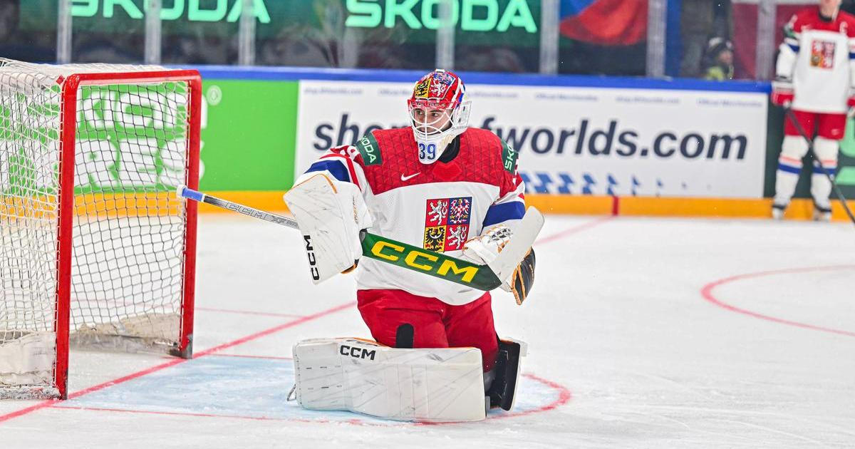 „Je mi to jedno.“ Český debutant upřímně o potenciální hvězdné posile z NHL