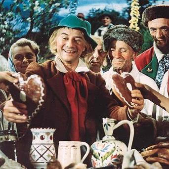 Obušku, z pytle ven!