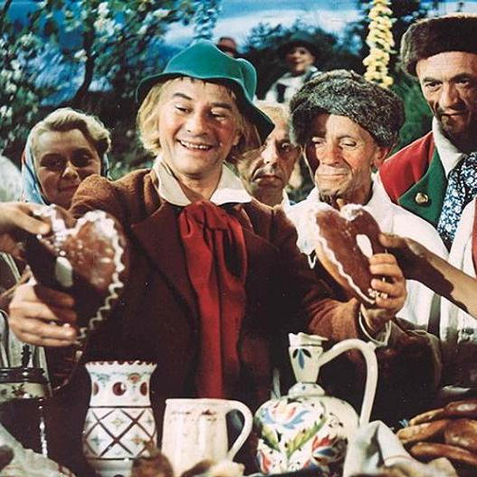 Obušku, z pytle ven!