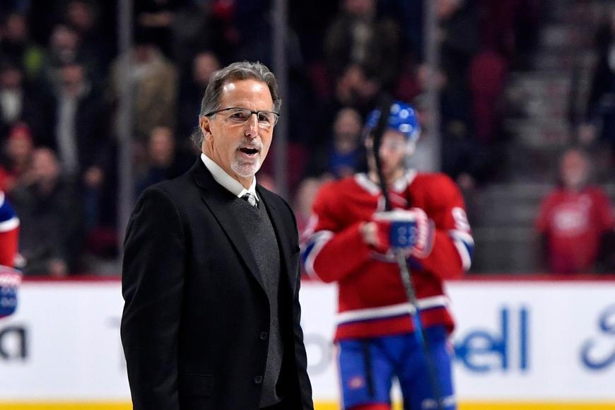 Poprask v NHL. Vegas čelí kvůli trenéru Tortorellovi tvrdému trestu