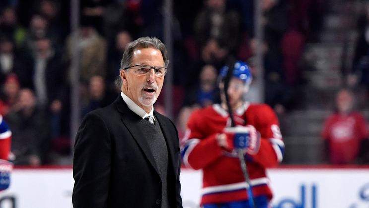 Hokejový trenér John Tortorella