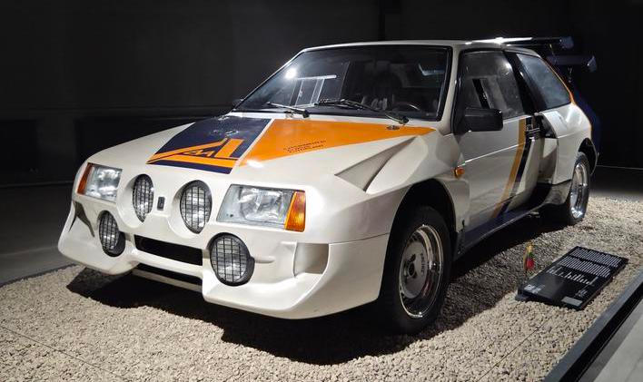 Lada Samara EVA měla být v Litvě postaveným speciálním pro rallye ve skupině B a později S.