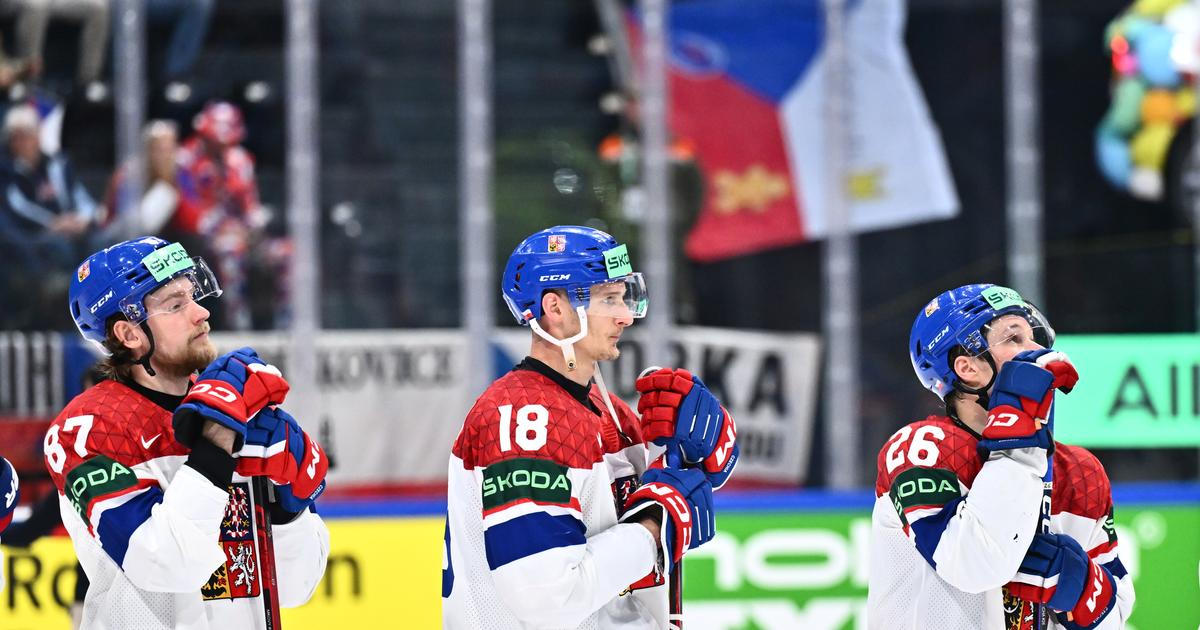 Šokující porážka. Hokejisty vychytal český krajan, Slovinci se radují poprvé v historii