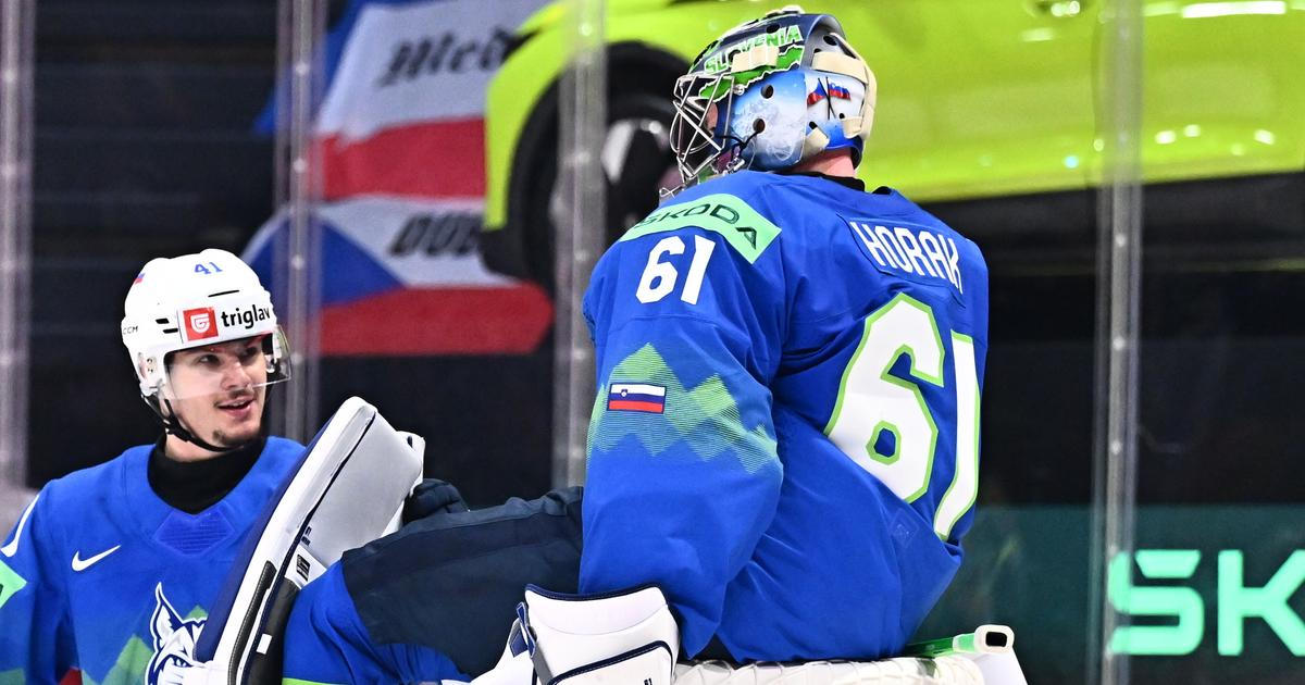 Česká blamáž na slovinský způsob: rodák z Mostu slavil, Češi smutně koukali