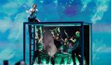 Velké finále soutěže Eurovision Song Contest 2026 ve Vídni.