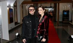 Ondřej Brzobohatý a Daniela Brzobohatá