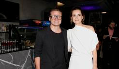 Ondřej Brzobohatý a Daniela Brzobohatá