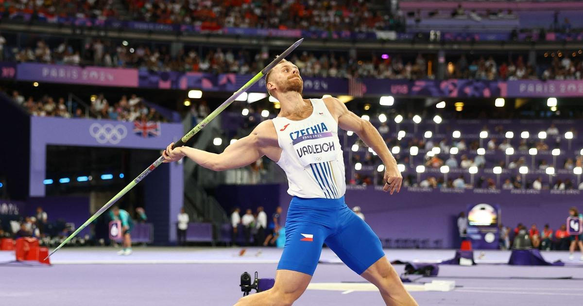 Fantastický úvod sezony pro Vadlejcha. Poprvé od olympiády hodil za 85 metrů