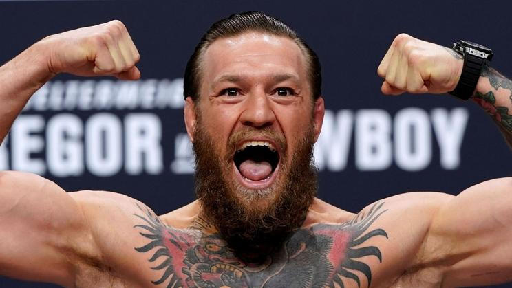 Conor McGregor