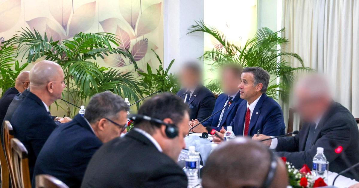 Američany prý znepokojují kubánské drony. Ředitel CIA varoval Havanu