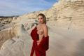 Nicole Šáchová na prosincové titulce časopisu Playboy