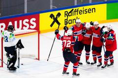 Switzerland World Championship Ice Hockey