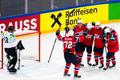 Switzerland World Championship Ice Hockey