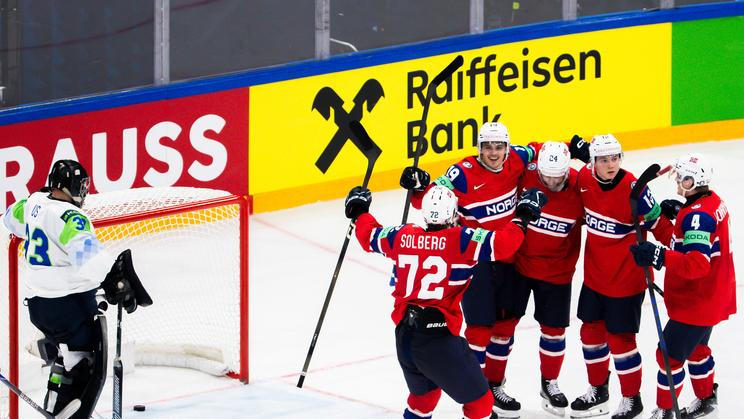 Switzerland World Championship Ice Hockey