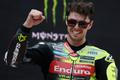 Fabio di Giannantonio slaví triumf ve Velké ceně Katalánska MotoGP 2026