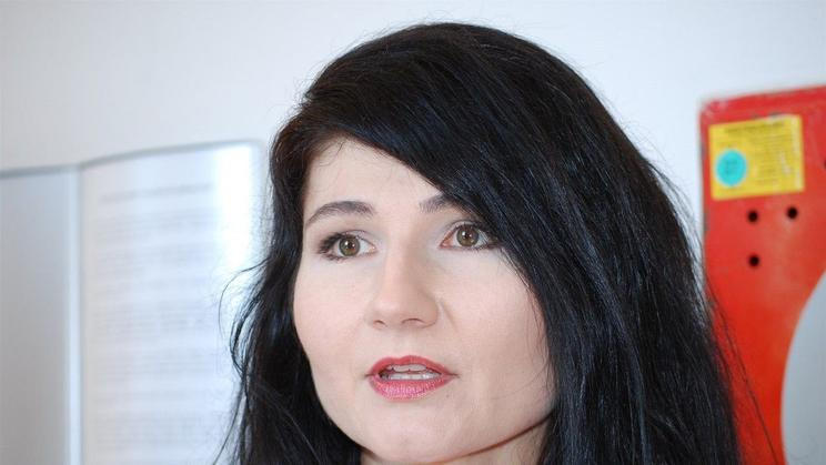 Dezinformátorka Nela Lisková