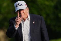 Trump China