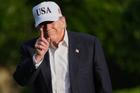 Americký prezident Donald Trump