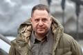 FILE PHOTO: Head of Presidential Office Yermak in Kyiv