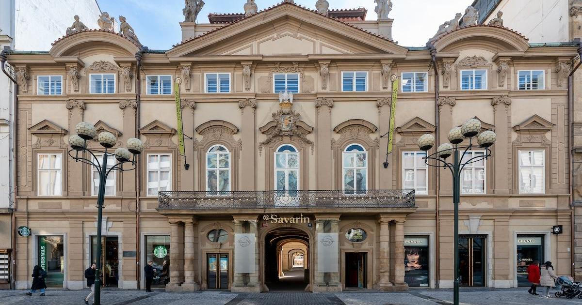 Festival Open House Praha otevře více než 100 budov. Mimo jiné i jízdárnu Savarin