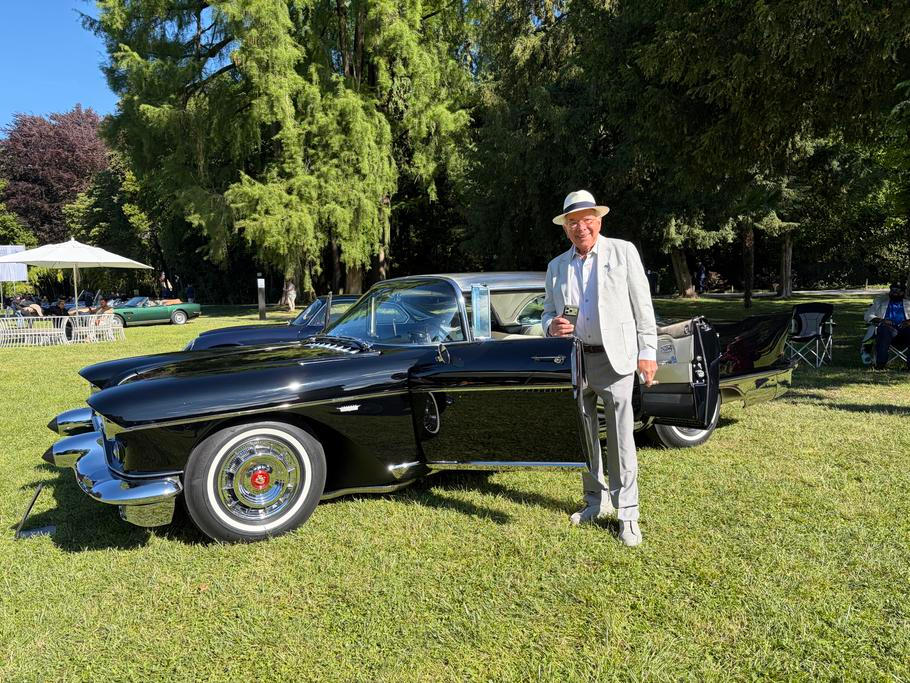 Concorso d´Eleganza Villa d´Este 2026