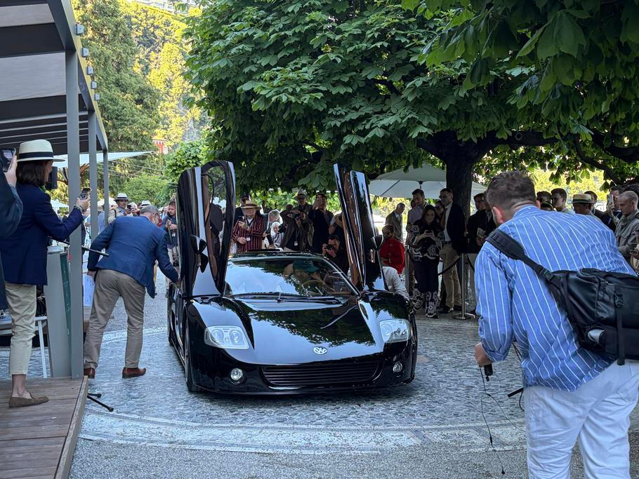 Concorso d´Eleganza Villa d´Este 2026