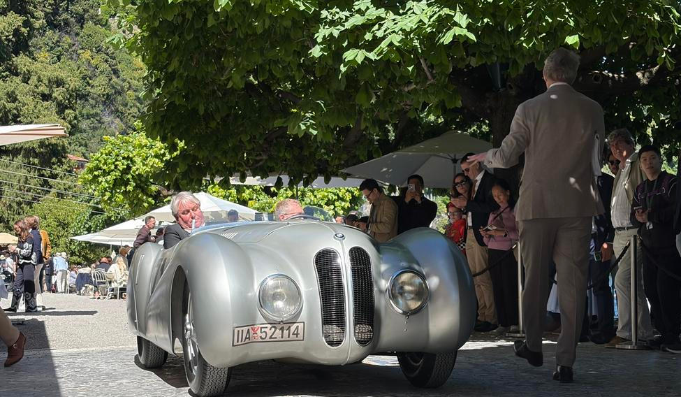 Concorso d´Eleganza Villa d´Este 2026