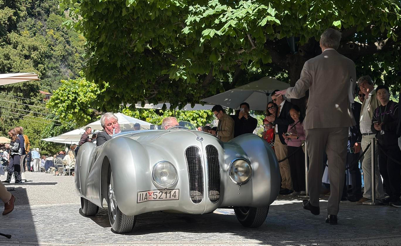 Concorso d’Eleganza Villa d’Este 2026
